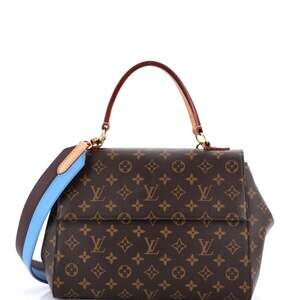 Louis Vuitton Cluny Top Handle Bag #240404L16B
